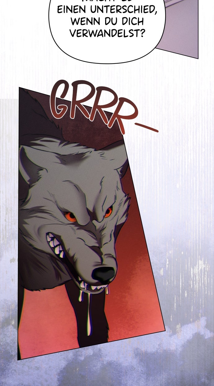 Read Werwölfe sind verrückt nach mir Manga Online