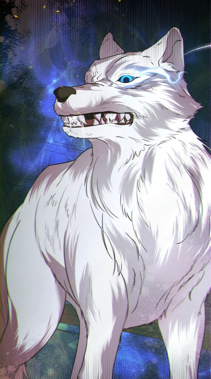 Read Werwölfe sind verrückt nach mir Manga Online