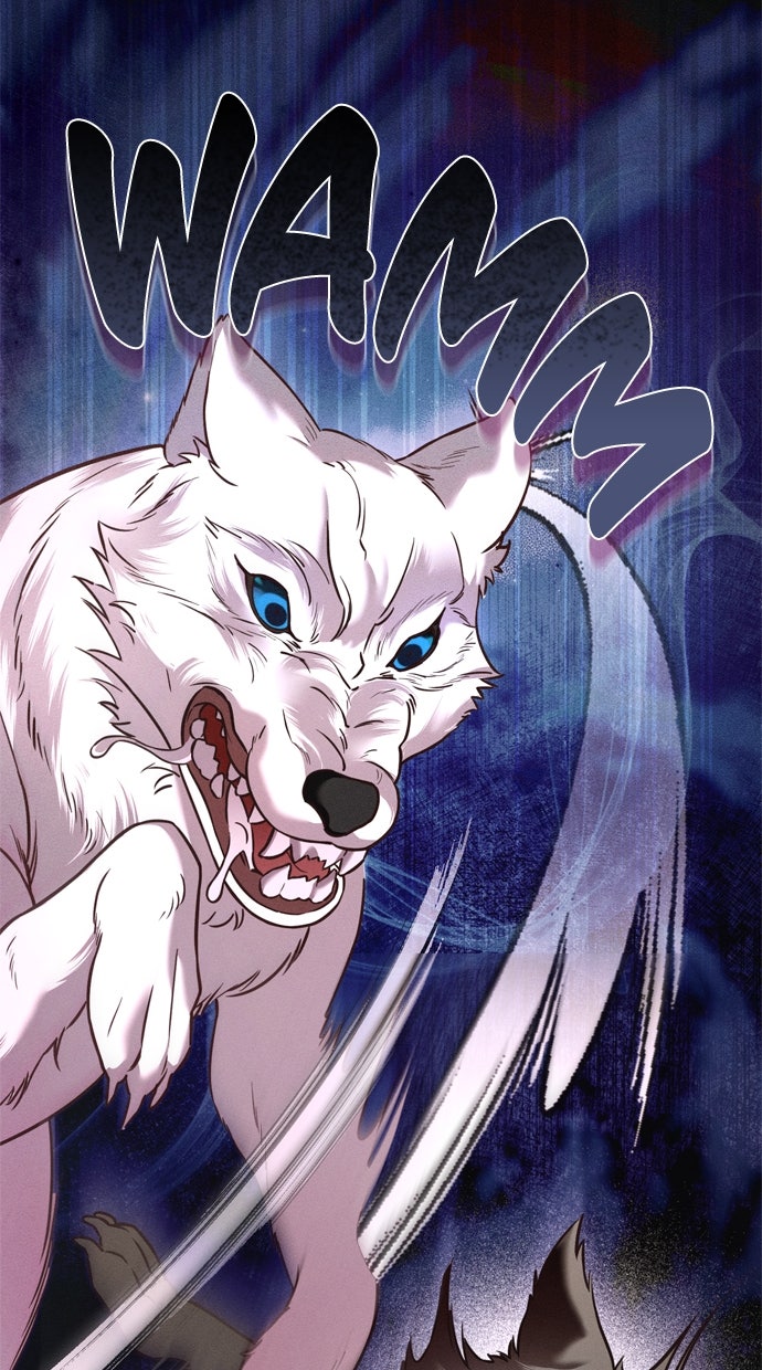 Read Werwölfe sind verrückt nach mir Manga Online