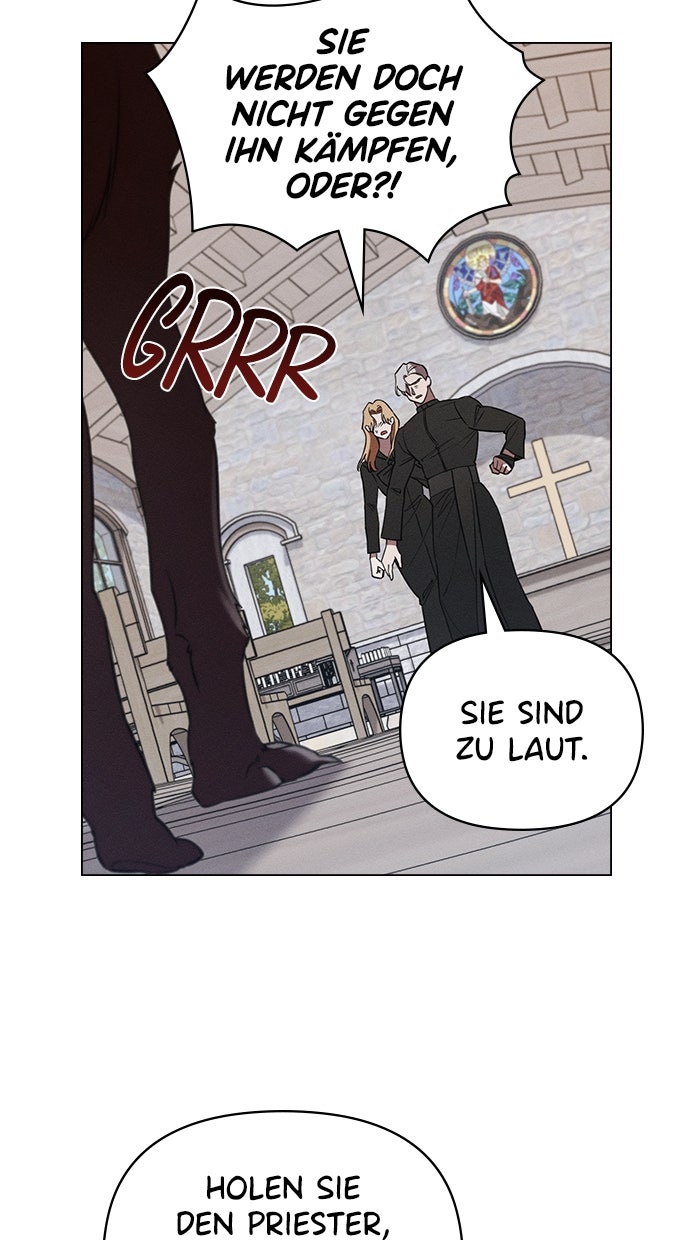 Read Werwölfe sind verrückt nach mir Manga Online