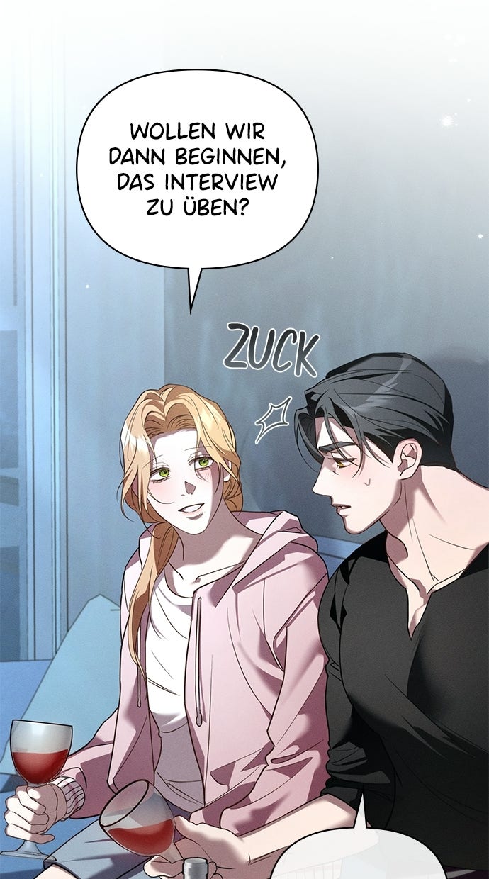 Read Werwölfe sind verrückt nach mir Manga Online