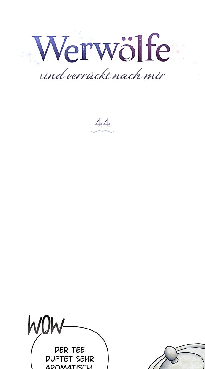 Read Werwölfe sind verrückt nach mir Manga Online
