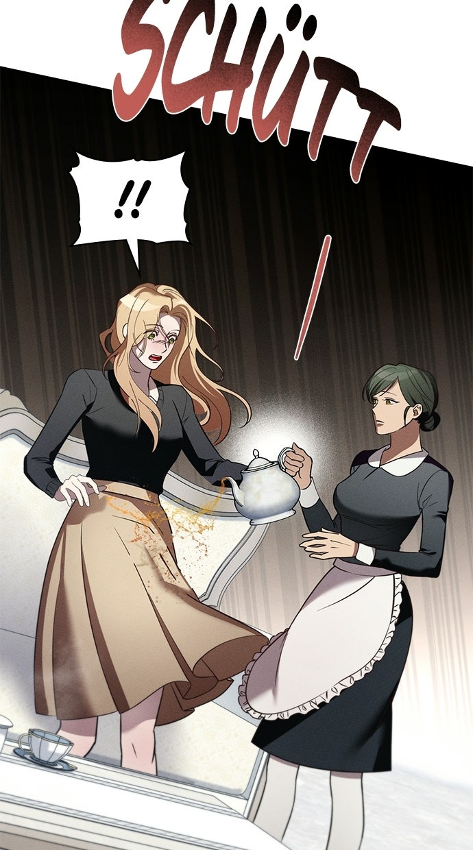 Read Werwölfe sind verrückt nach mir Manga Online