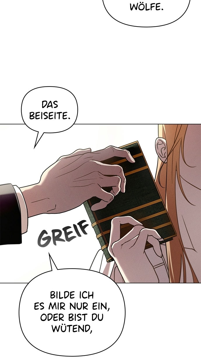 Read Werwölfe sind verrückt nach mir Manga Online