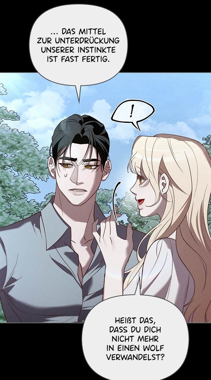 Read Werwölfe sind verrückt nach mir Manga Online