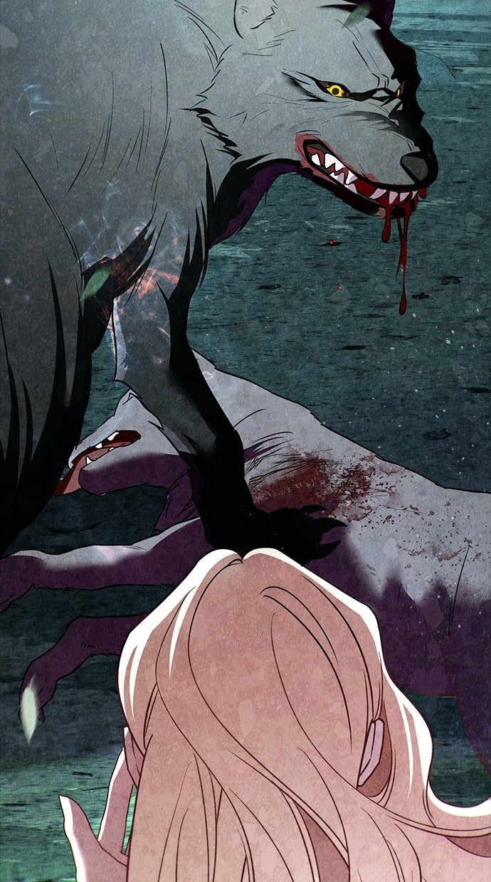 Read Werwölfe sind verrückt nach mir Manga Online