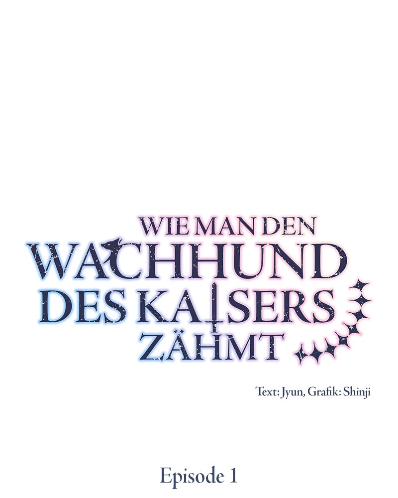 Read Wie man den Wachhund des Kaisers zähmt Manga Online