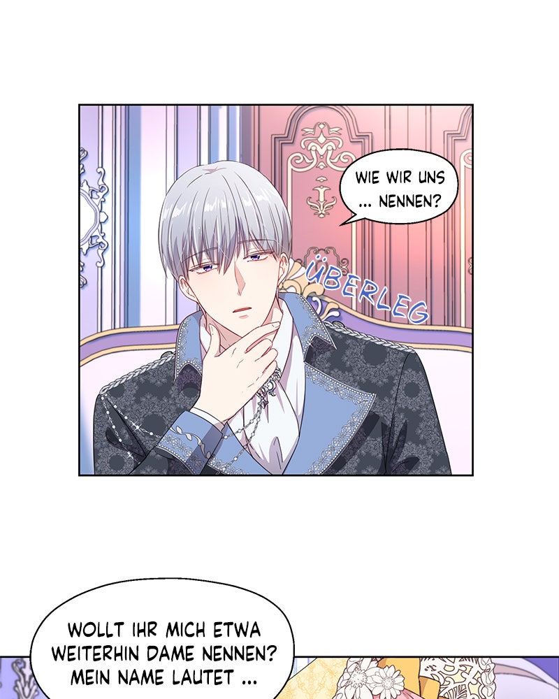 Read Wie man den Wachhund des Kaisers zähmt Manga Online