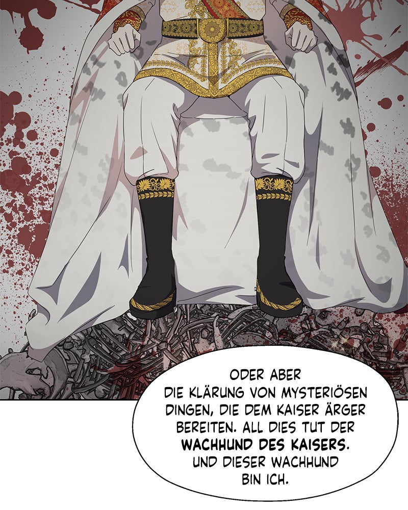 Read Wie man den Wachhund des Kaisers zähmt Manga Online