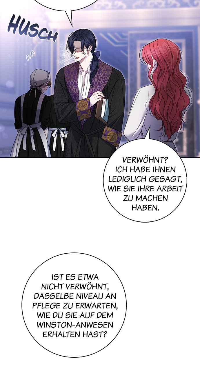 Read Wie man seinen Ehemann in die Hölle schickt Manga Online