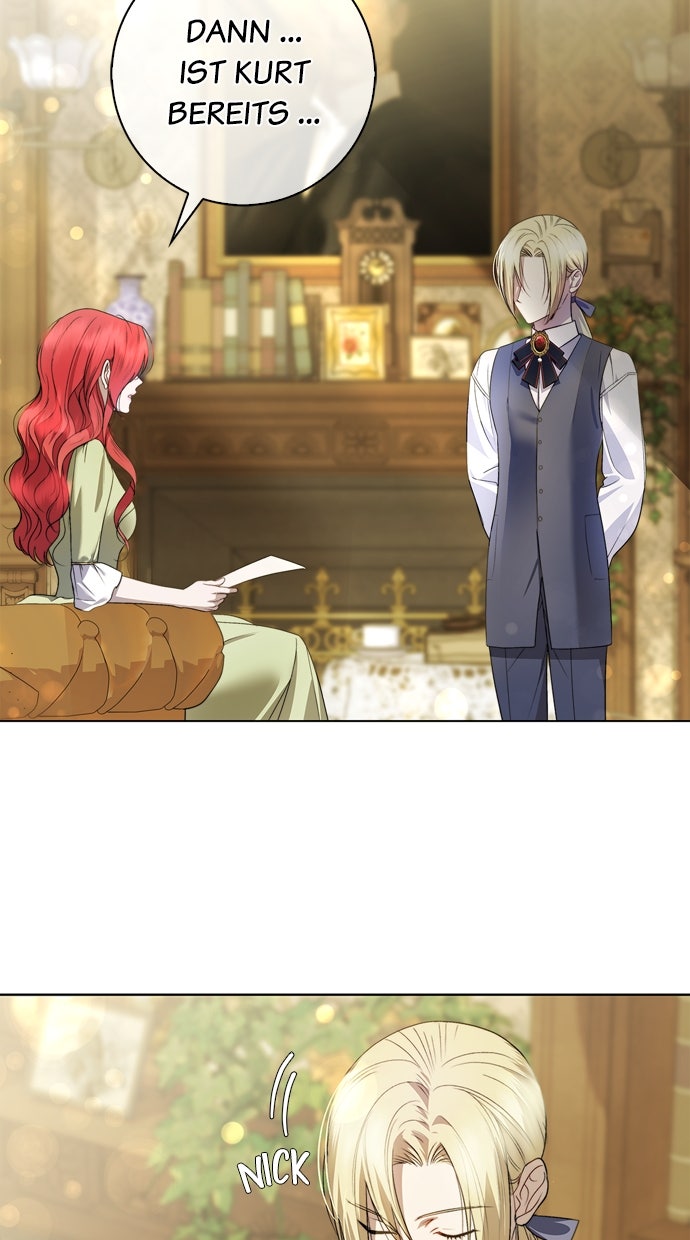 Read Wie man seinen Ehemann in die Hölle schickt Manga Online