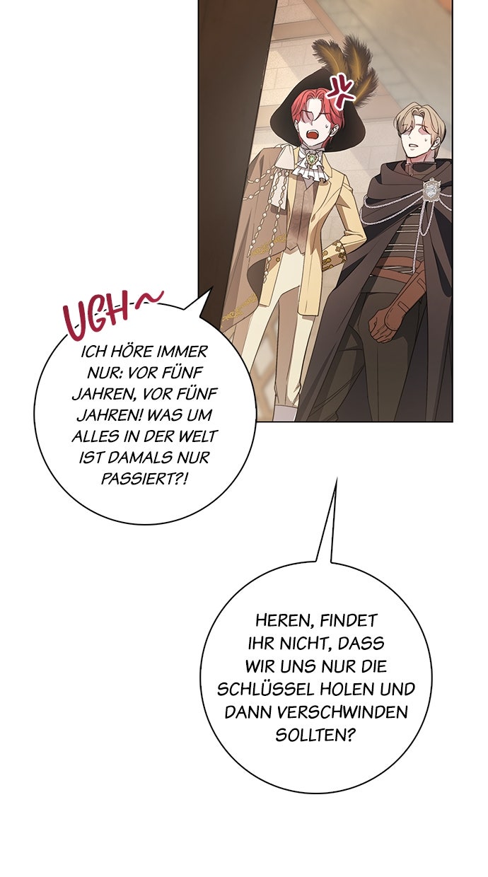 Read Wie man seinen Ehemann in die Hölle schickt Manga Online