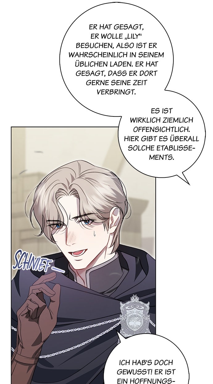 Read Wie man seinen Ehemann in die Hölle schickt Manga Online