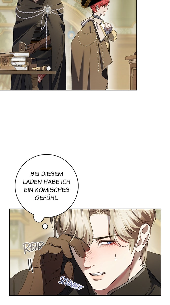Read Wie man seinen Ehemann in die Hölle schickt Manga Online
