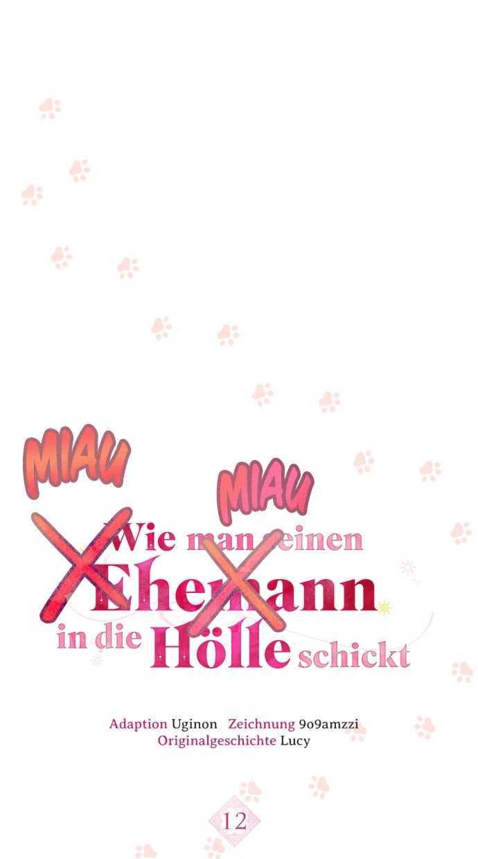 Read Wie man seinen Ehemann in die Hölle schickt Manga Online