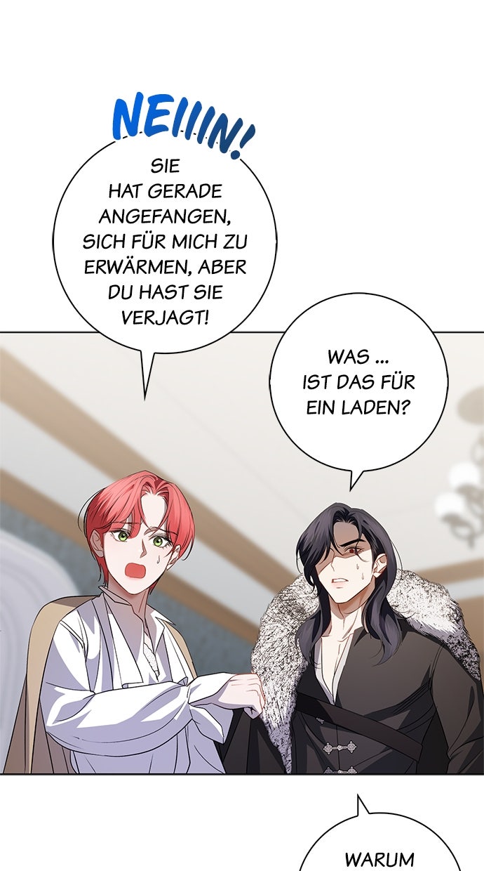 Read Wie man seinen Ehemann in die Hölle schickt Manga Online