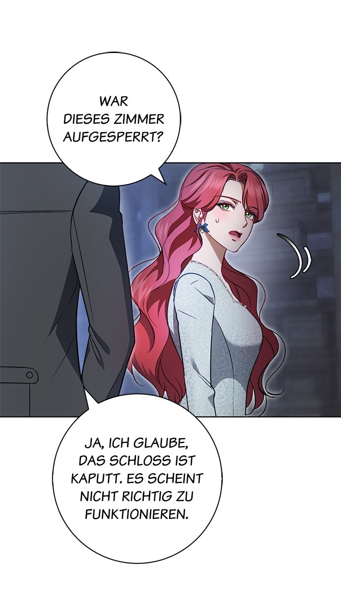 Read Wie man seinen Ehemann in die Hölle schickt Manga Online