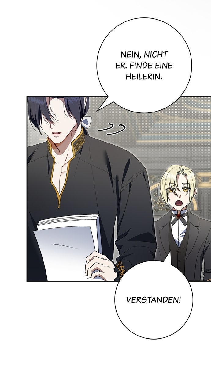 Read Wie man seinen Ehemann in die Hölle schickt Manga Online