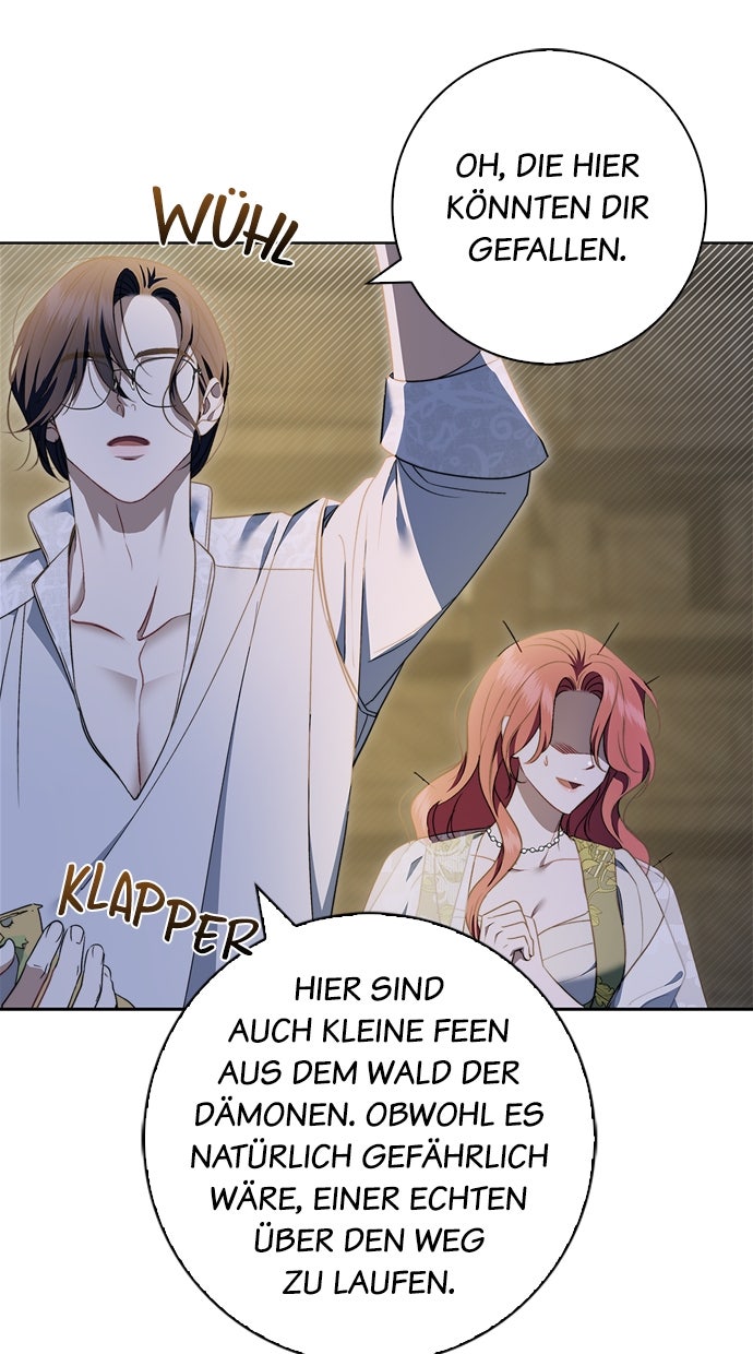 Read Wie man seinen Ehemann in die Hölle schickt Manga Online