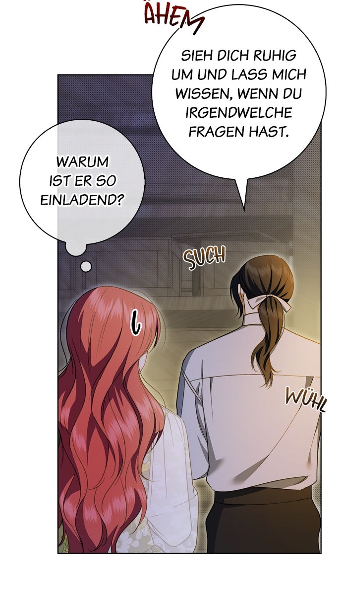 Read Wie man seinen Ehemann in die Hölle schickt Manga Online