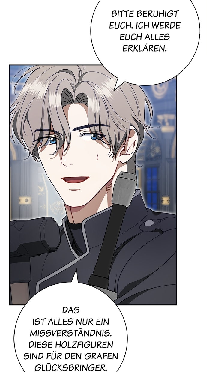 Read Wie man seinen Ehemann in die Hölle schickt Manga Online