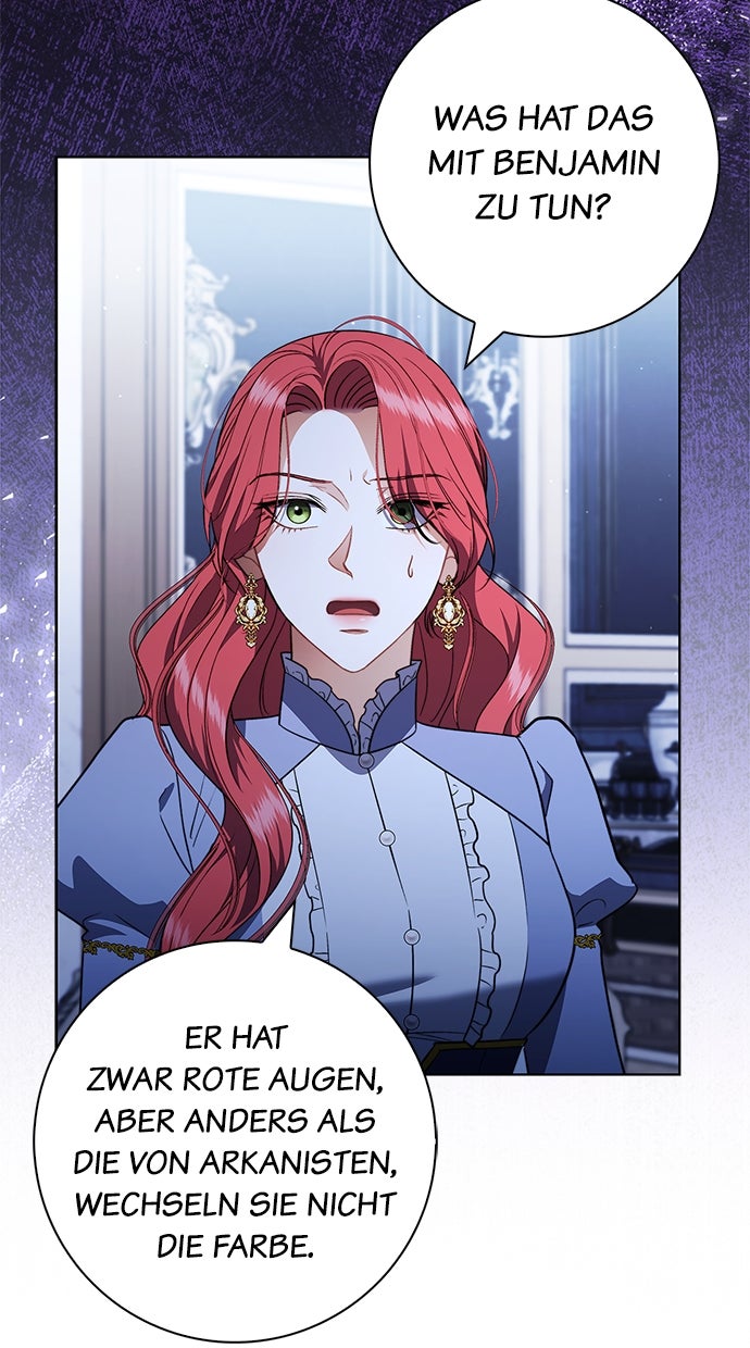 Read Wie man seinen Ehemann in die Hölle schickt Manga Online