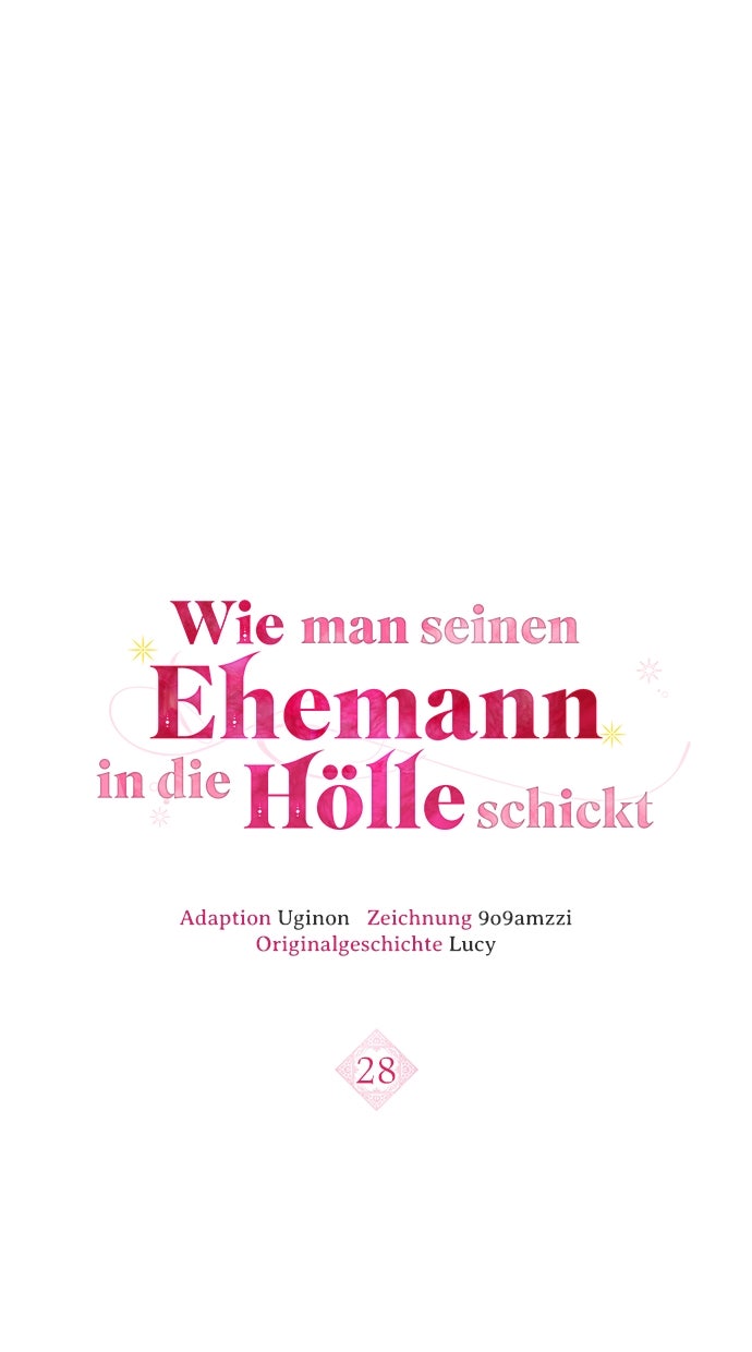 Read Wie man seinen Ehemann in die Hölle schickt Manga Online