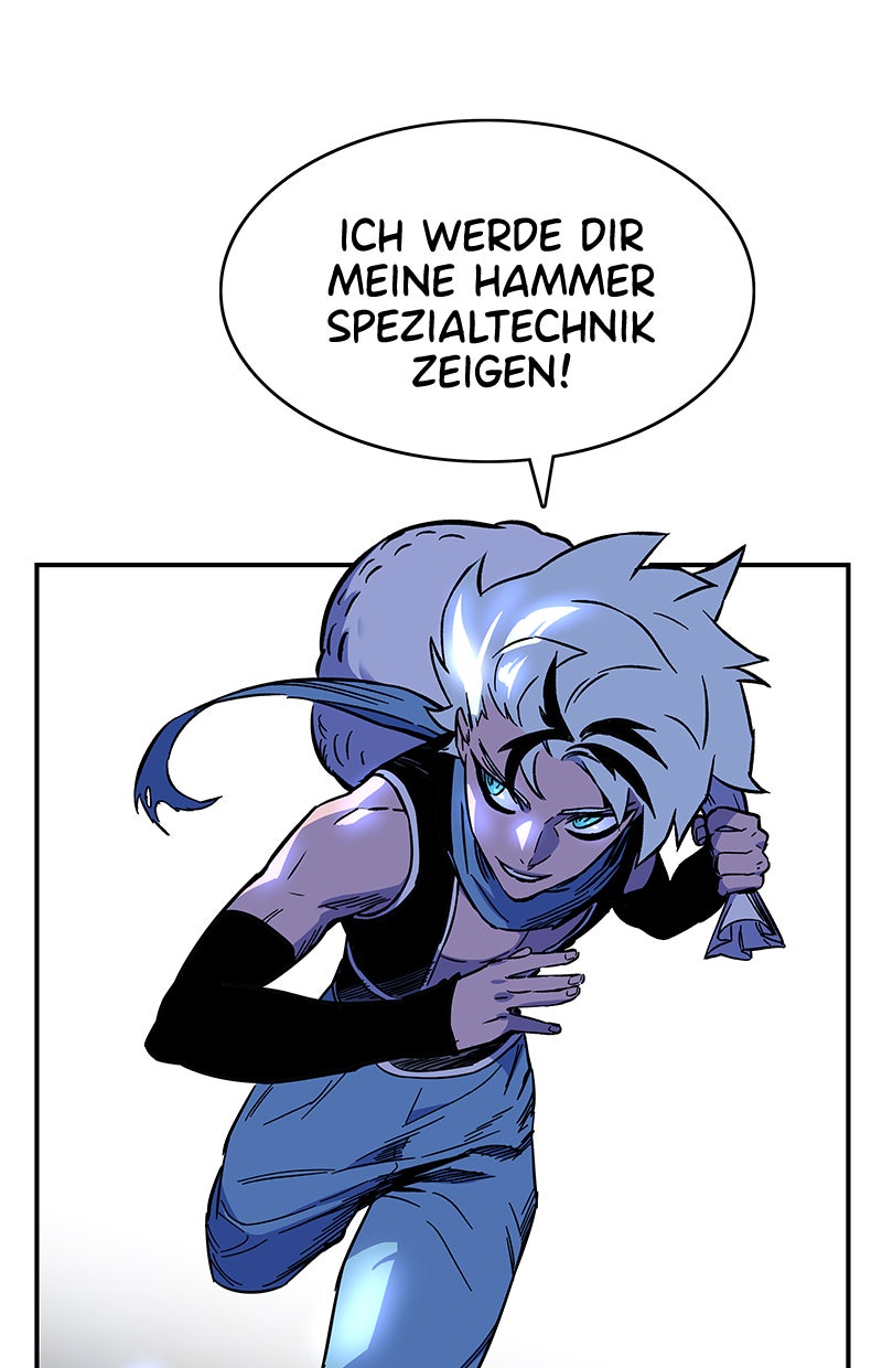 Read X & Ash Manga Online