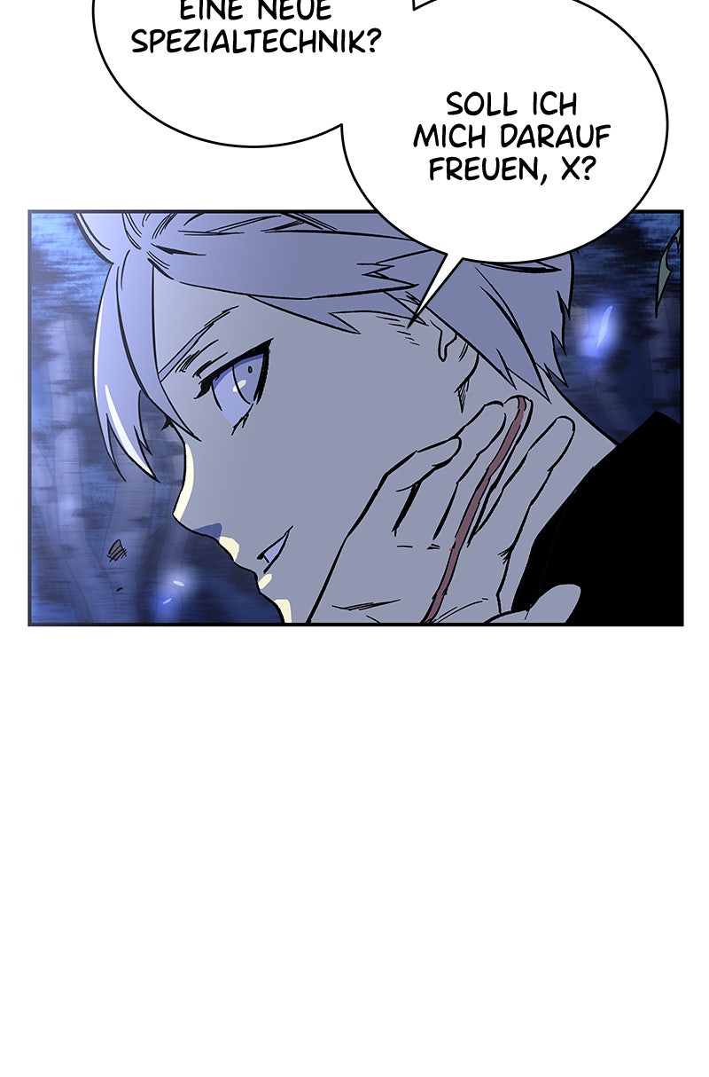 Read X & Ash Manga Online