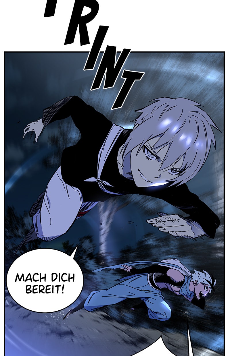 Read X & Ash Manga Online