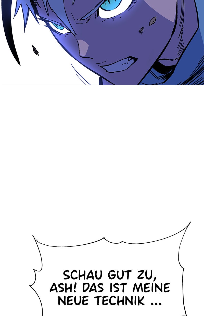 Read X & Ash Manga Online