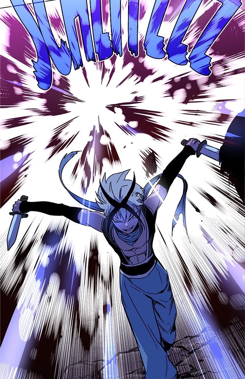 Read X & Ash Manga Online