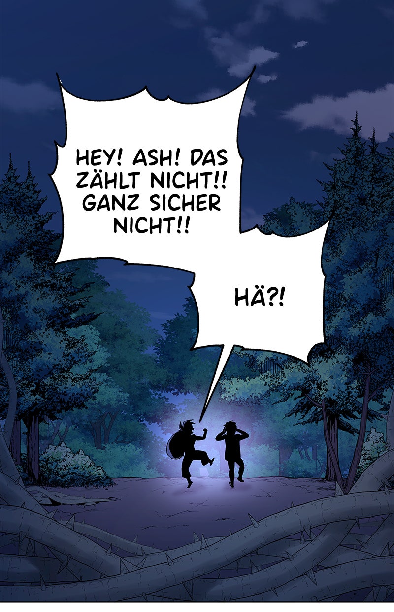 Read X & Ash Manga Online