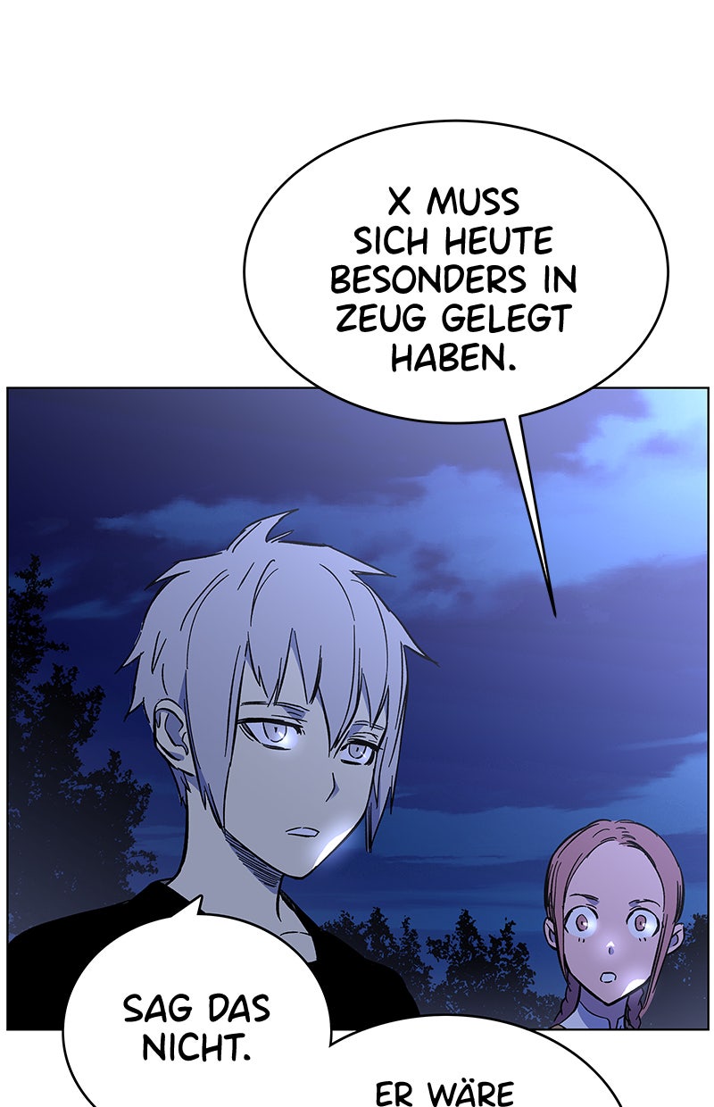 Read X & Ash Manga Online