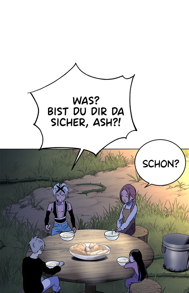 Read X & Ash Manga Online