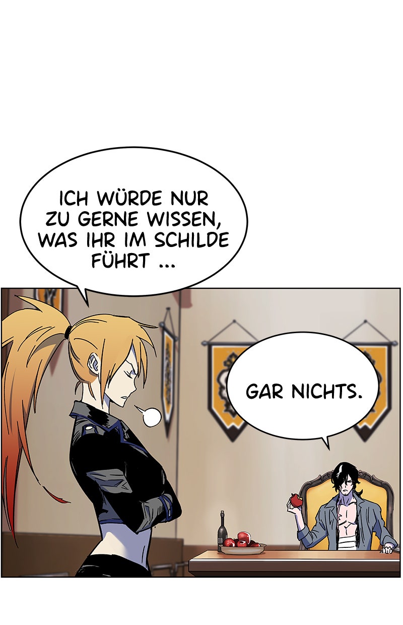 Read X & Ash Manga Online