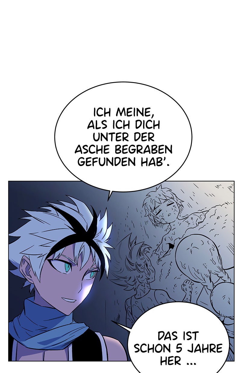 Read X & Ash Manga Online