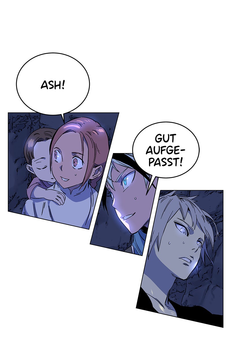 Read X & Ash Manga Online