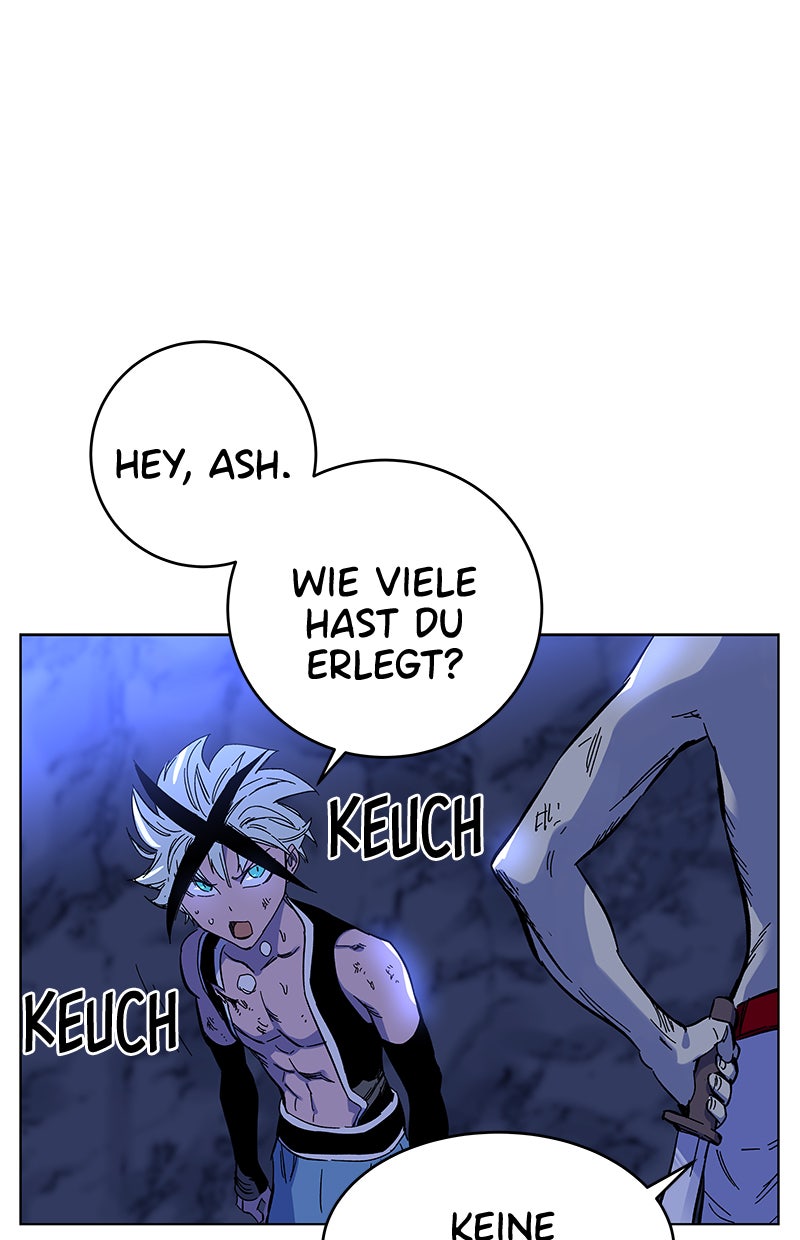 Read X & Ash Manga Online