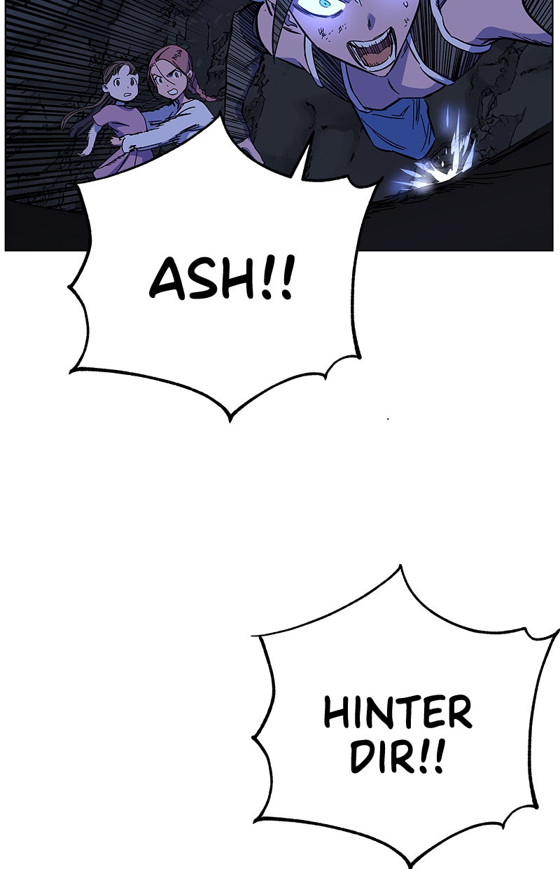 Read X & Ash Manga Online