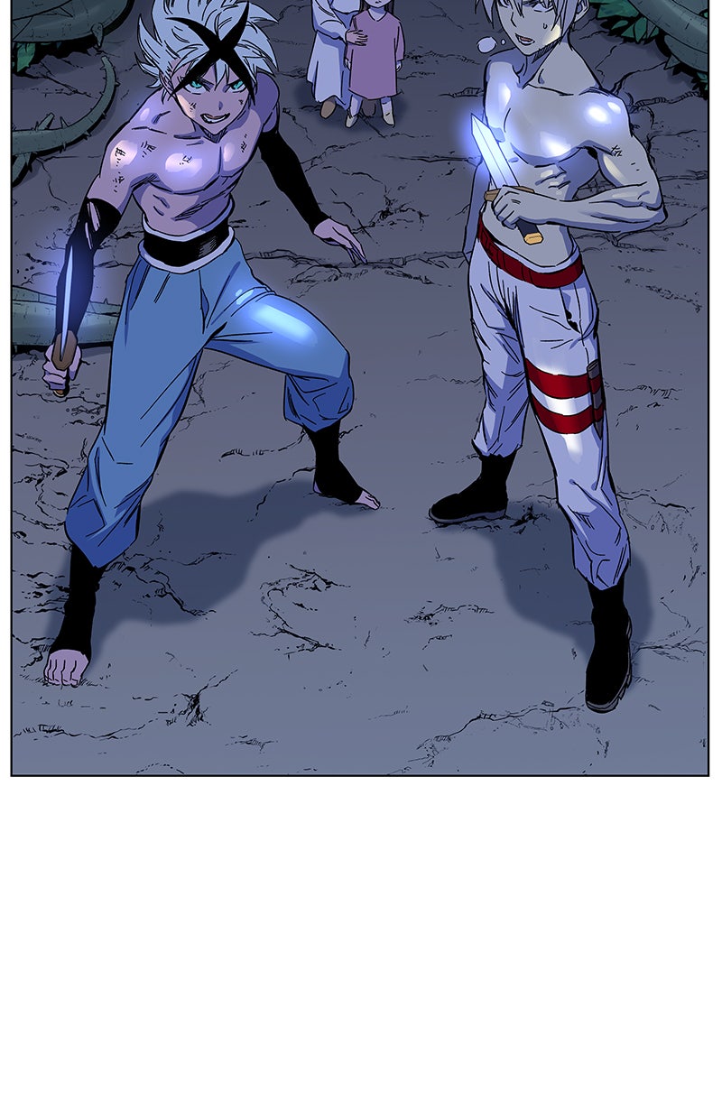 Read X & Ash Manga Online