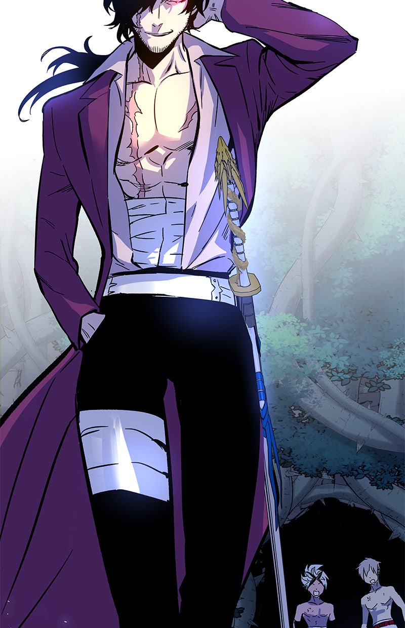 Read X & Ash Manga Online