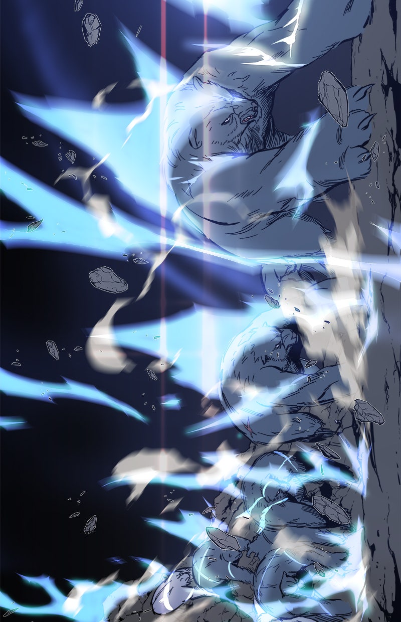 Read X & Ash Manga Online