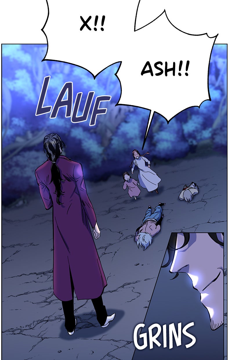 Read X & Ash Manga Online