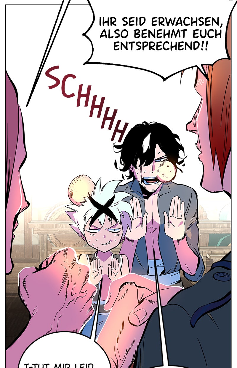 Read X & Ash Manga Online