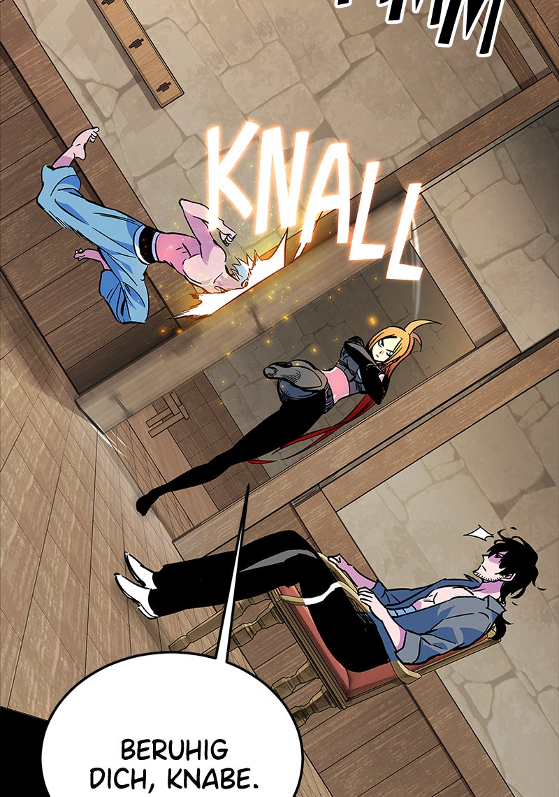 Read X & Ash Manga Online