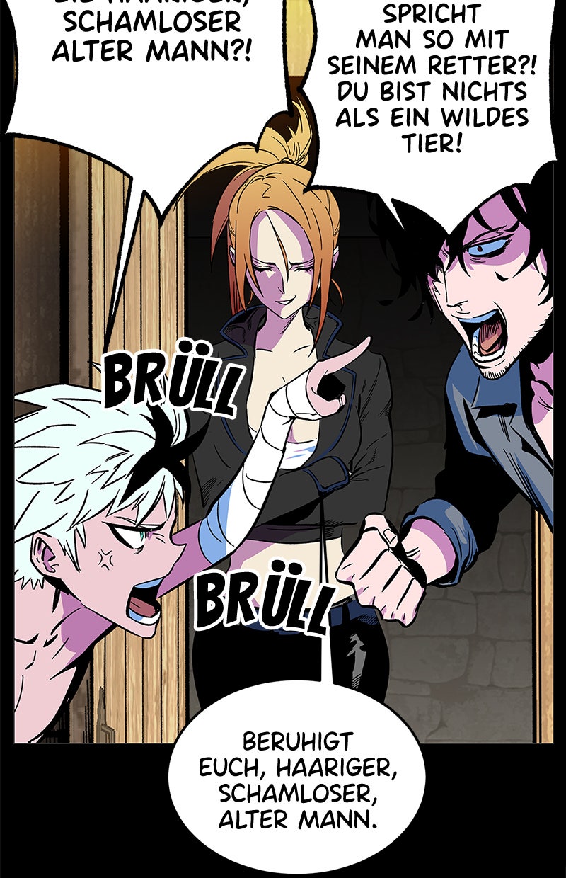 Read X & Ash Manga Online