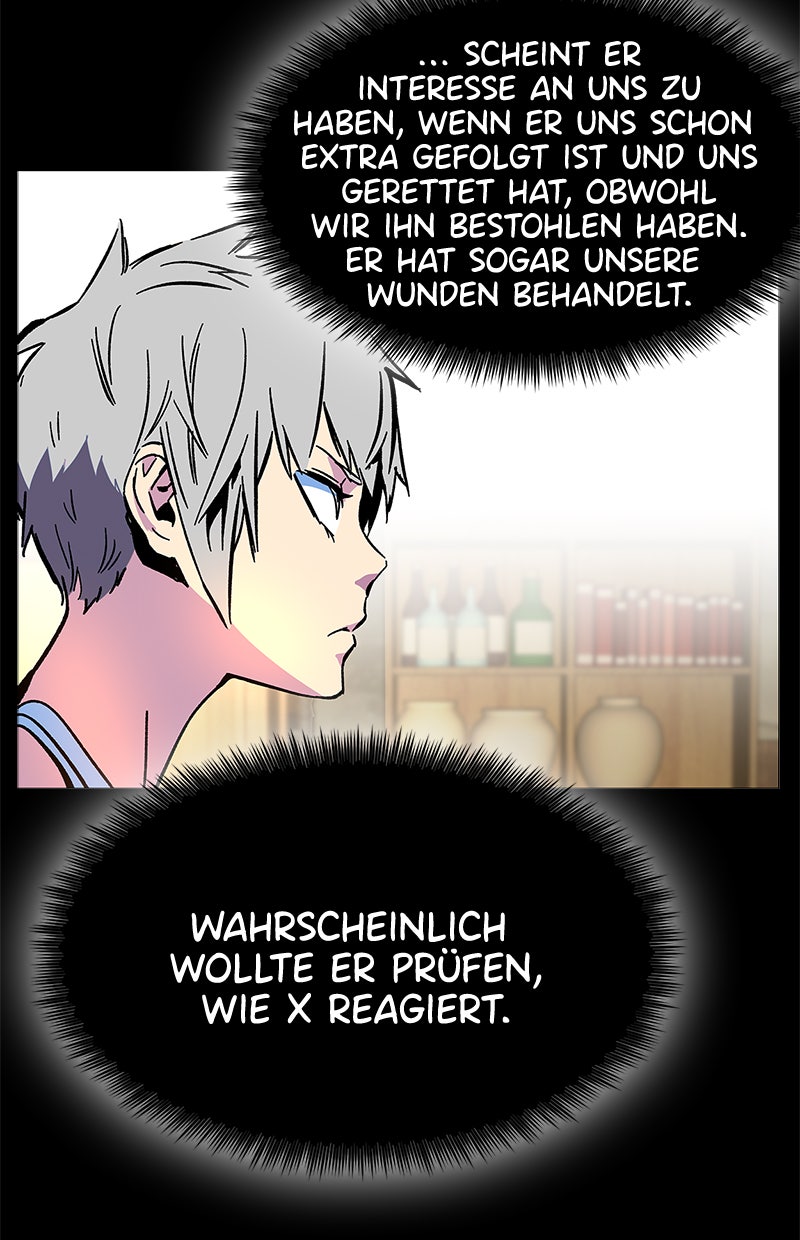 Read X & Ash Manga Online