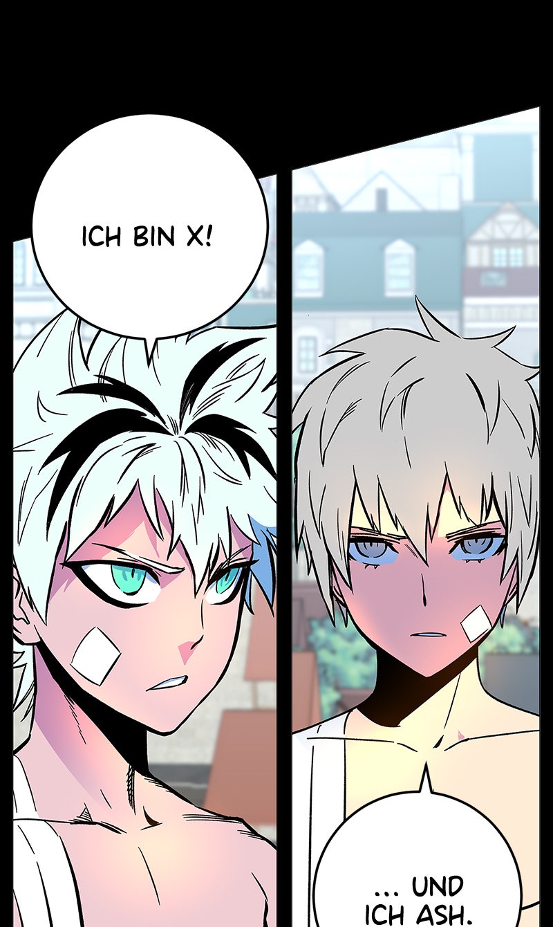 Read X & Ash Manga Online