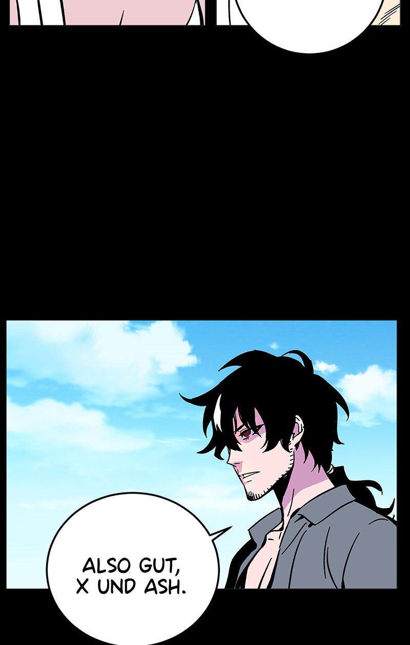 Read X & Ash Manga Online